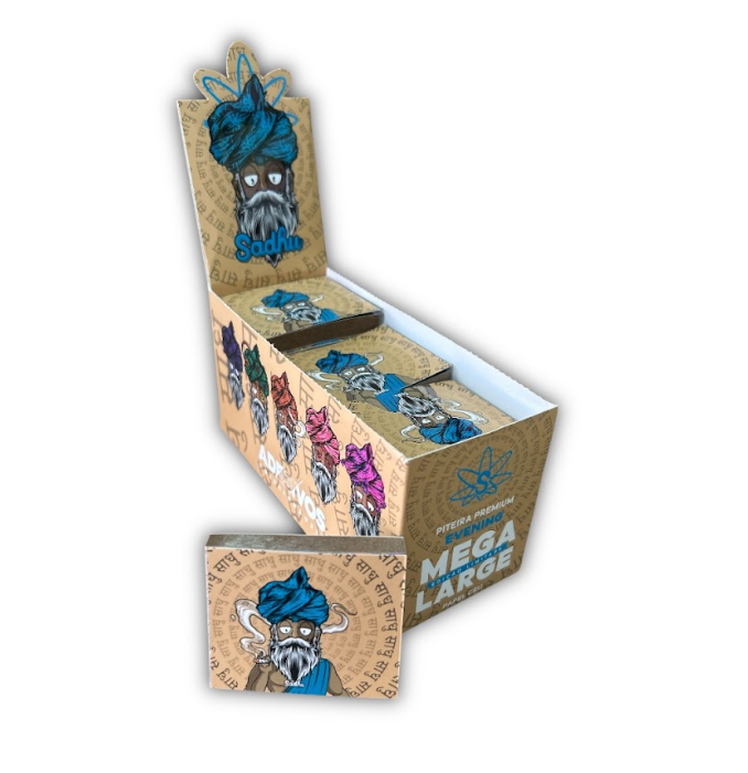 Piteira Sadhu Evening Mega Large – Sessões com Mais Suavidade