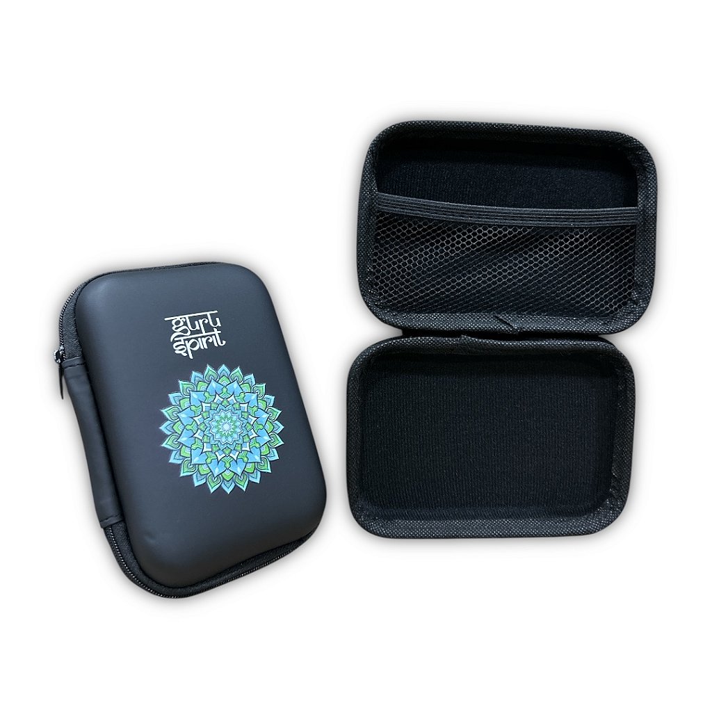 Case Guru Spirit Média 10L x 15 – Proteção para Acessórios Head Shop