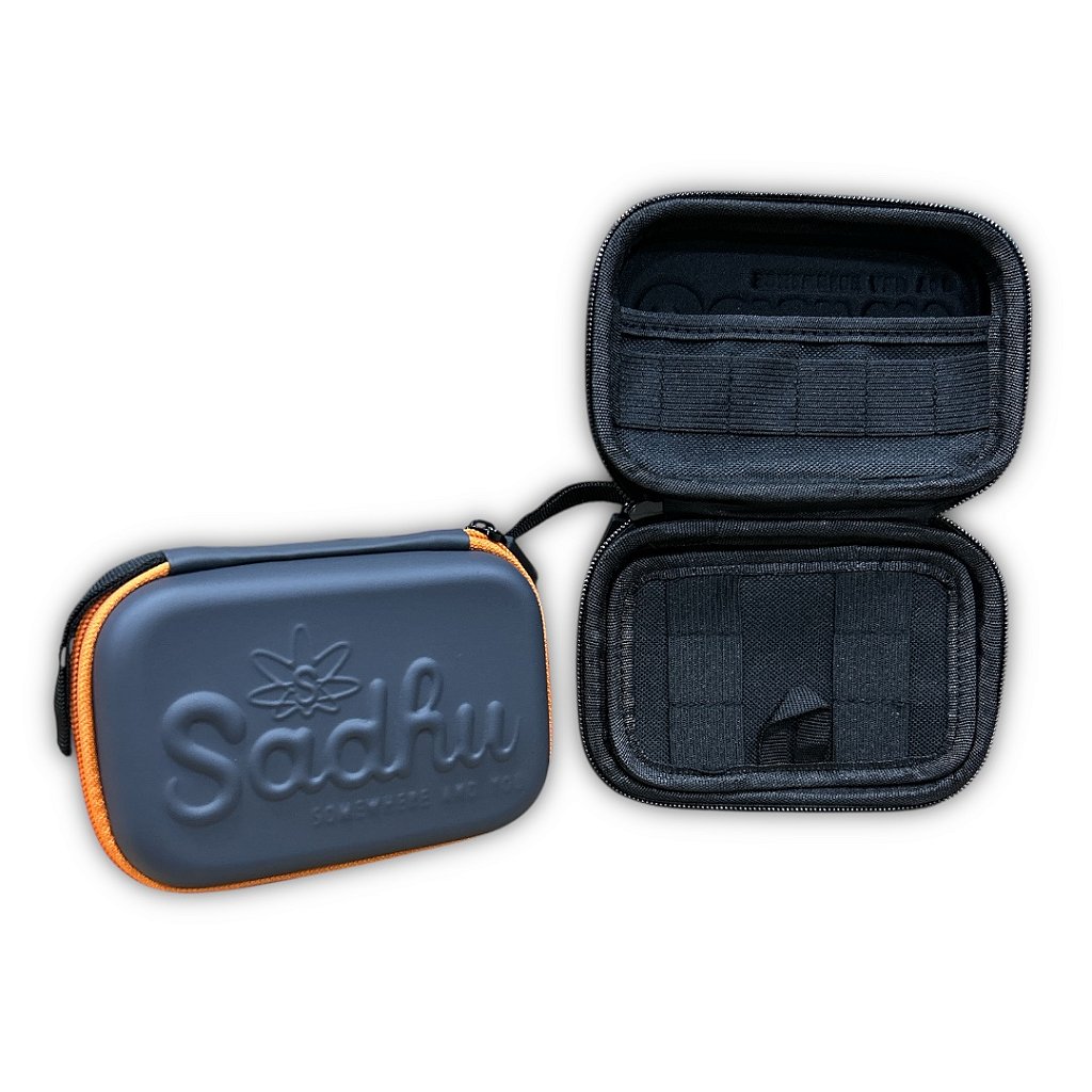 Case Sadhu Média Emborrachada – Proteção Total e Resistência