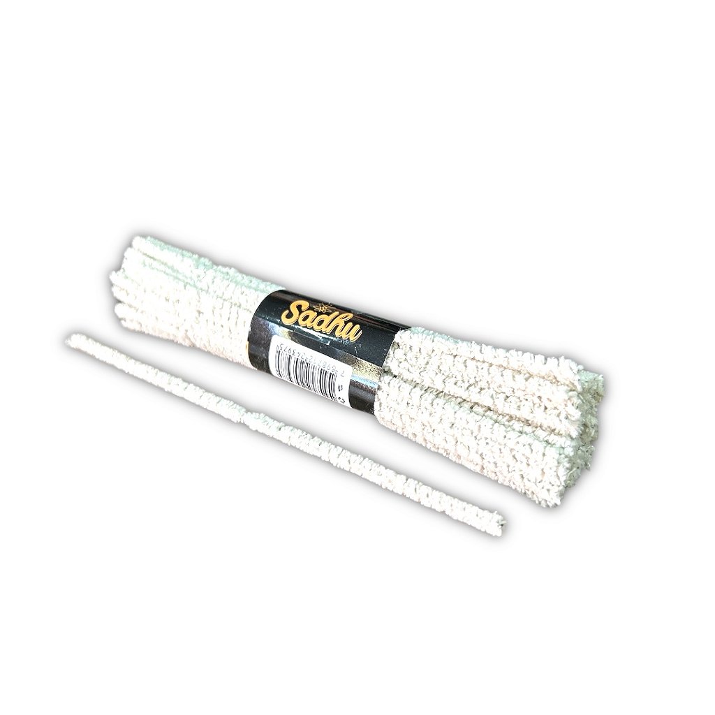 Escova Limpa Piteira de Vidro c/ 50 – Praticidade na Limpeza