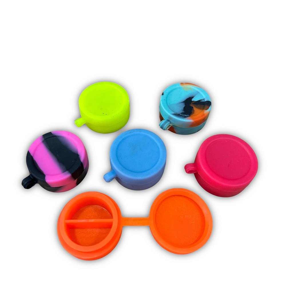 Slick NS 10ml Tampa Junta Redondo – Vedação Total e Segurança