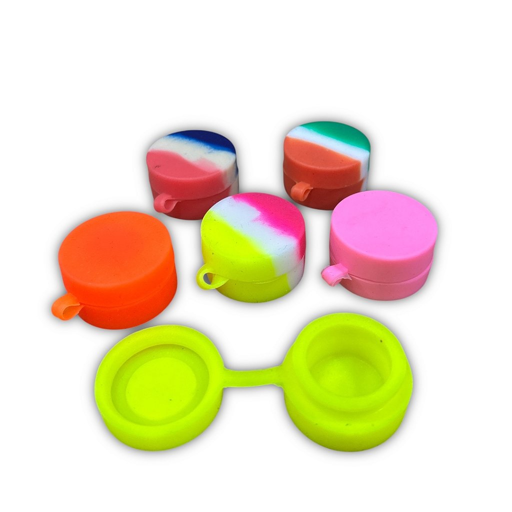 Slick NS 5ml Tampa Junta Redondo – Vedação e Praticidade