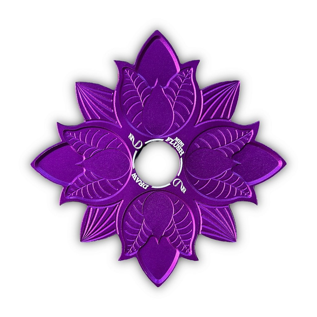 Prato Zenith Mini Flush – Design e Qualidade para Narguile