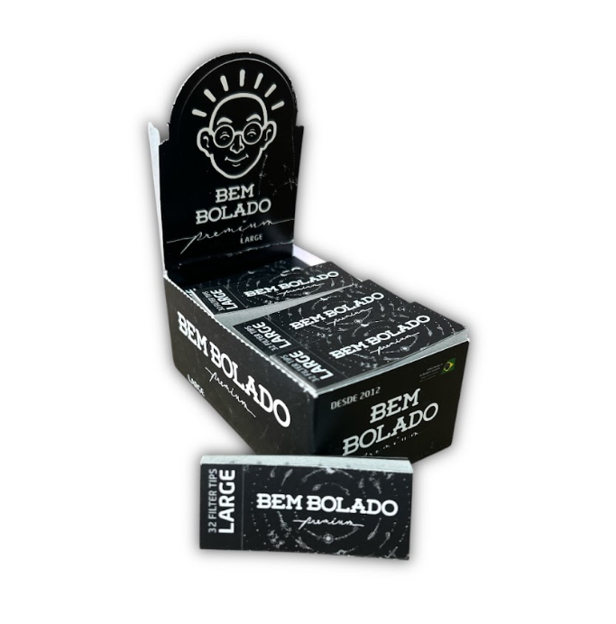 Piteira Bem Bolado Premium Large – Qualidade e Suavidade