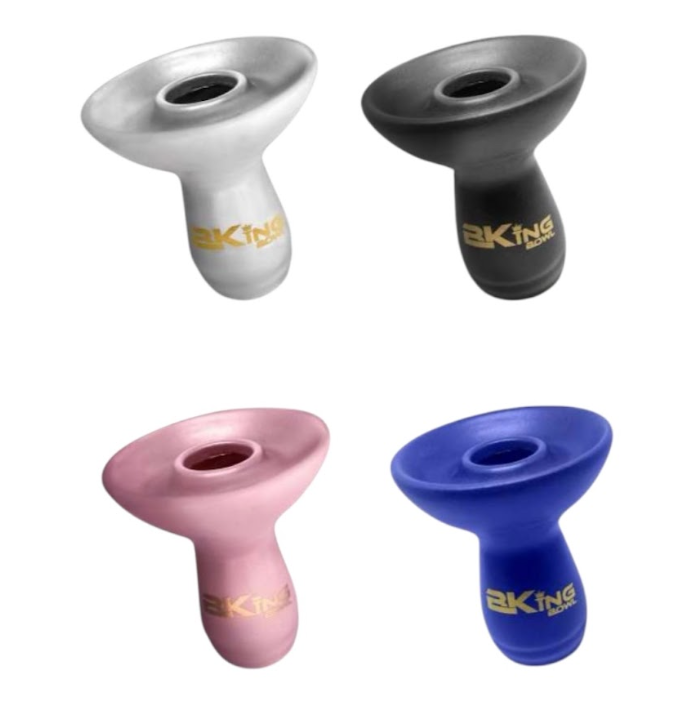 Rosh Bking Fosco – Design Moderno e Sabor Intenso para Narguile