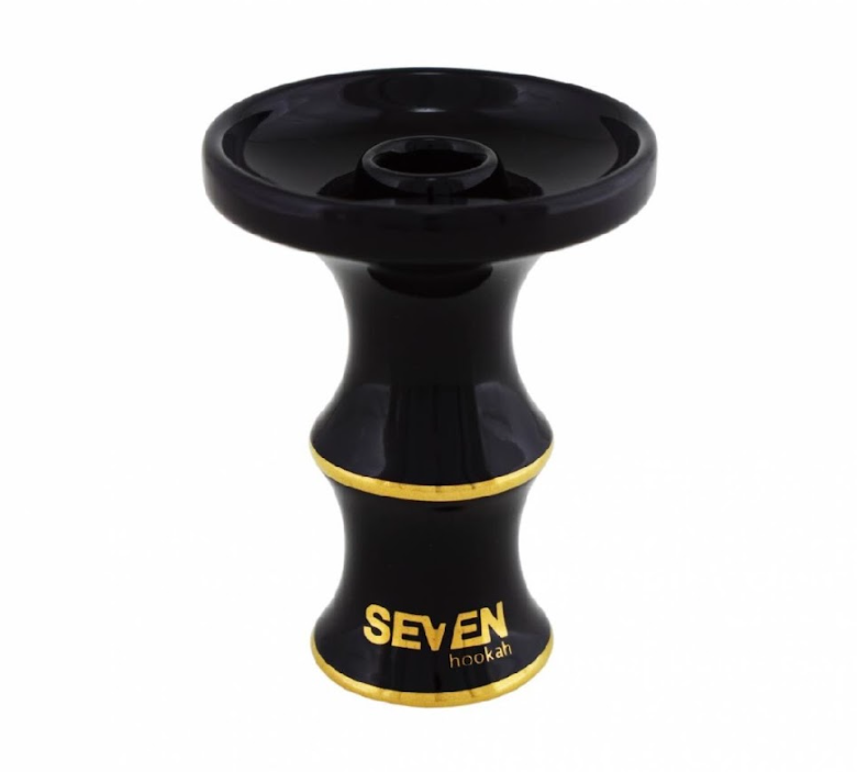 Rosh Seven Gold – Elegância e Alta Performance para Narguile