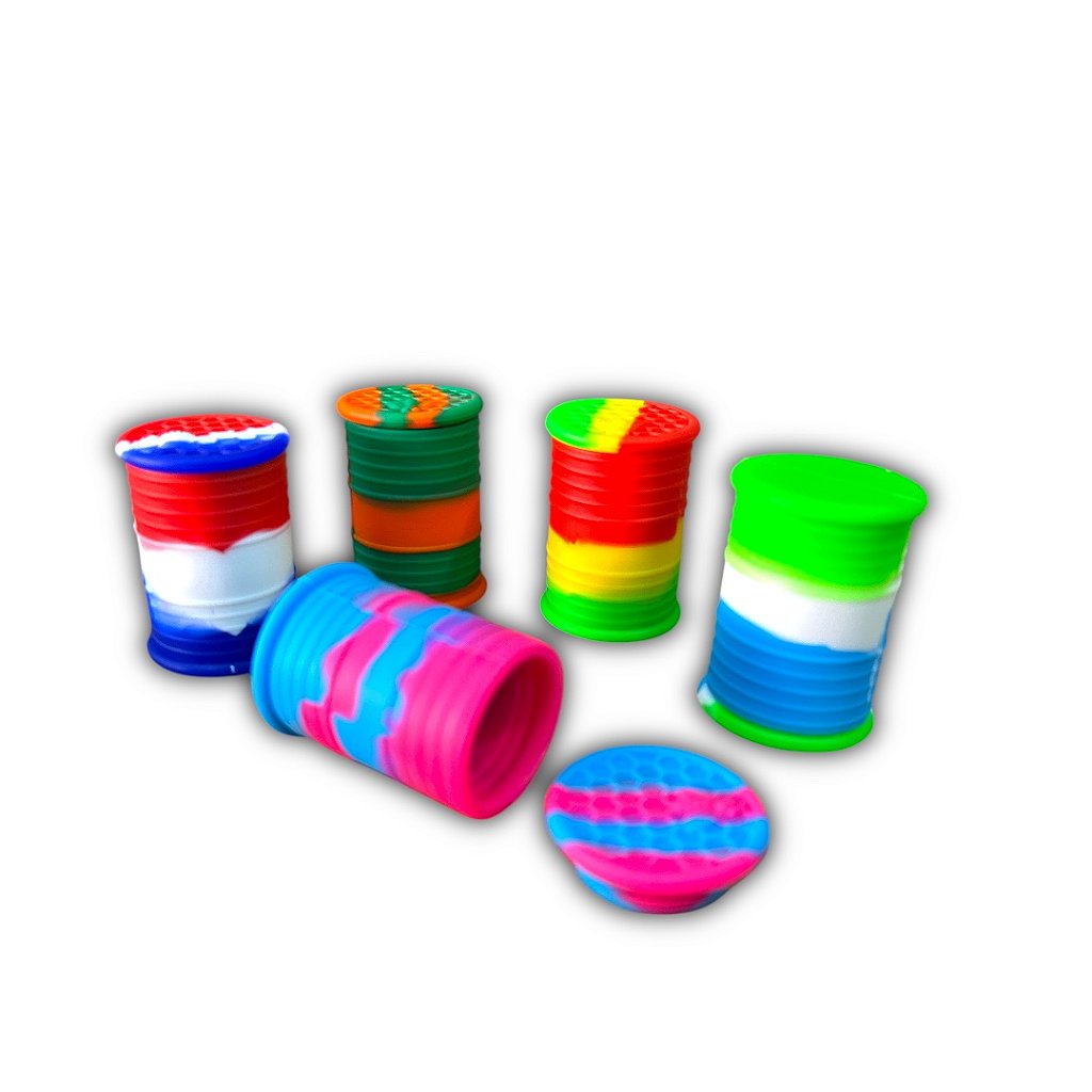 Slick Barril 11ml – Praticidade e Segurança para Extrações