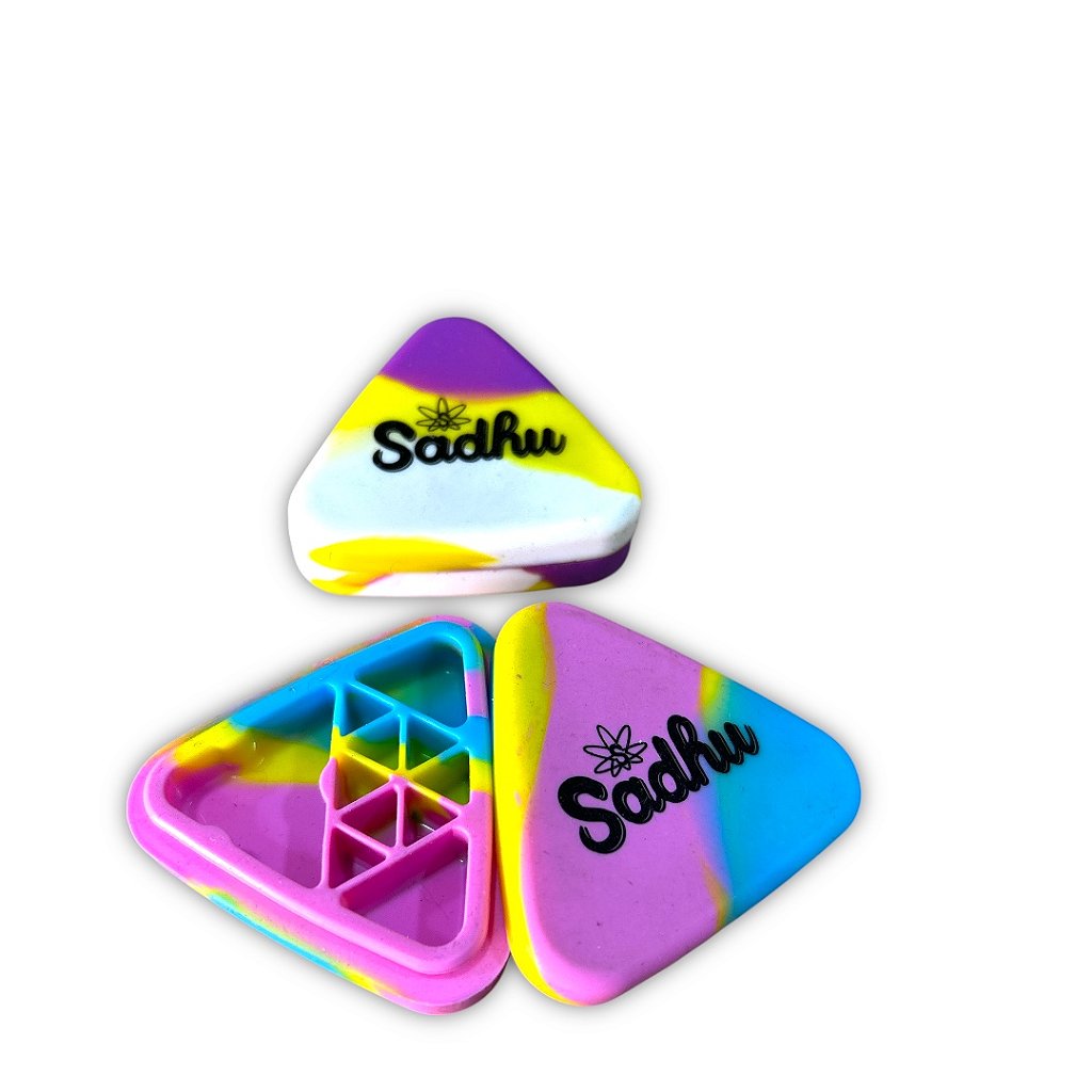 Slick Sadhu 10ml Color Triângulo – Estilo e Praticidade