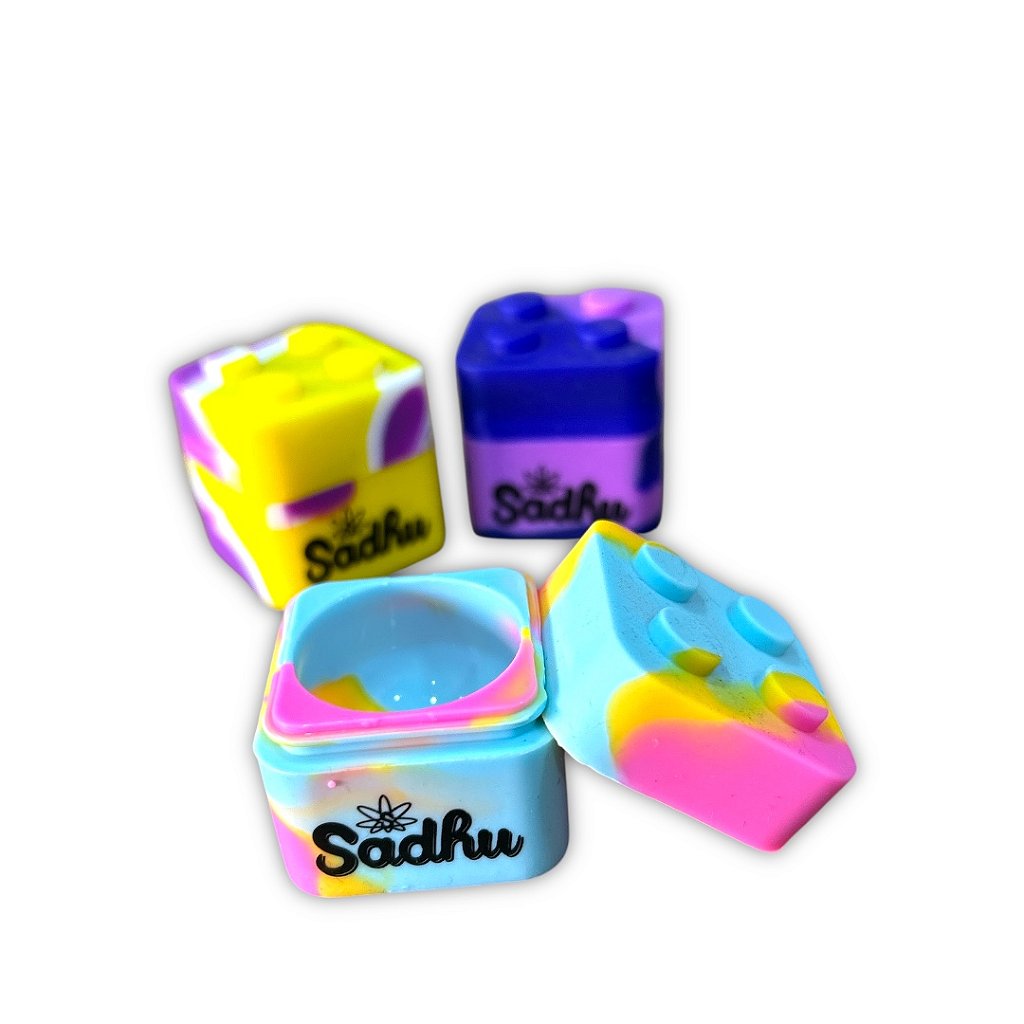 Slick Sadhu 11ml Quadrado Lego – Organização e Estilo