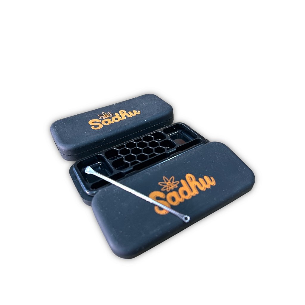 Slick Sadhu 12,5ml c/ Espátula – Praticidade Completa e Antiaderente