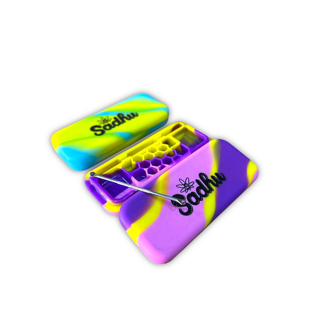 Slick Sadhu 12,5ml Color c/ Espátula – Praticidade e Estilo