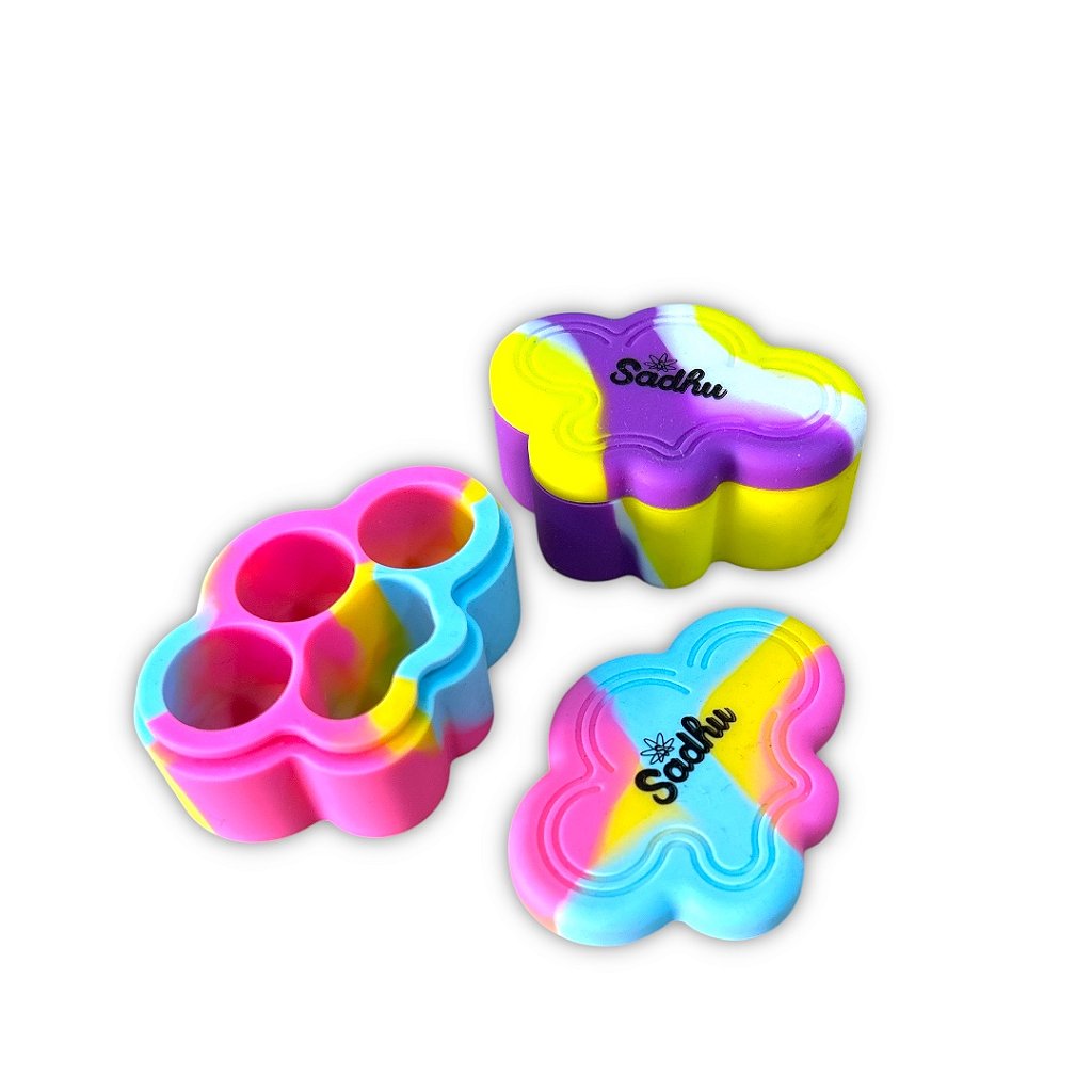 Slick Sadhu 22ml Nuvem Colorido – Organização e Estilo