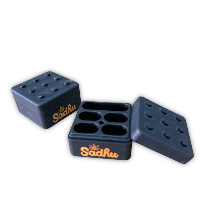 Slick Sadhu 25ml Quadrado Lego – Organização e Estilo