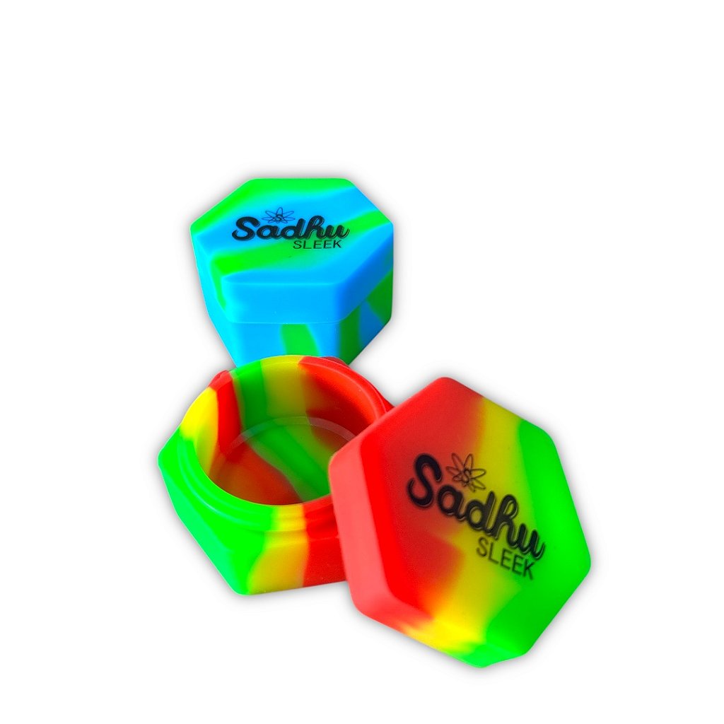 Slick Sadhu 26ml Hexagonal – Espaço e Segurança para Extrações