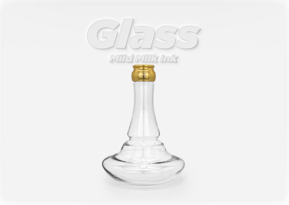 Vaso Miid – Design Exclusivo e Qualidade para Narguile